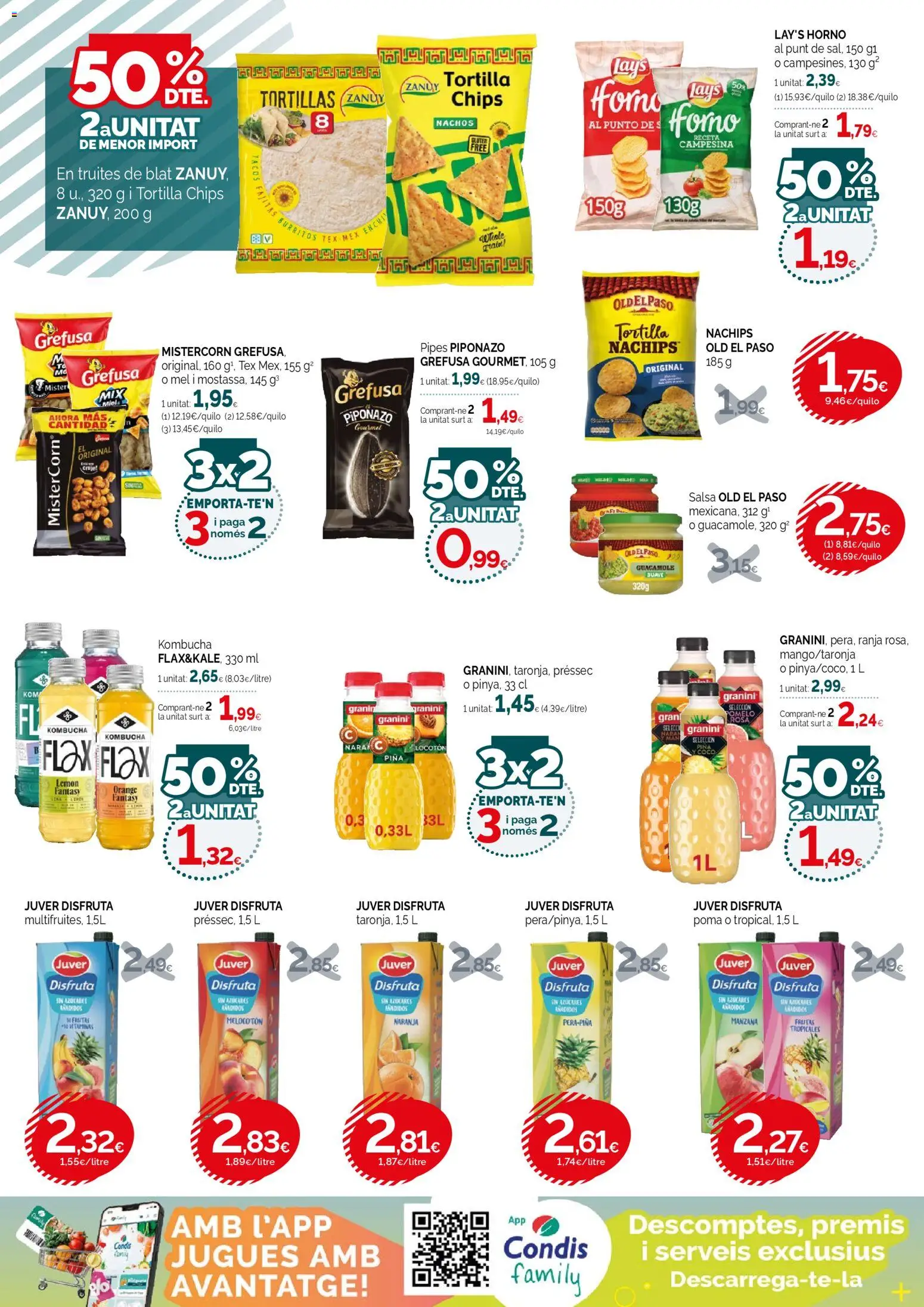 Condis folleto life - Página de 16 - Válido desde 04/03/2026