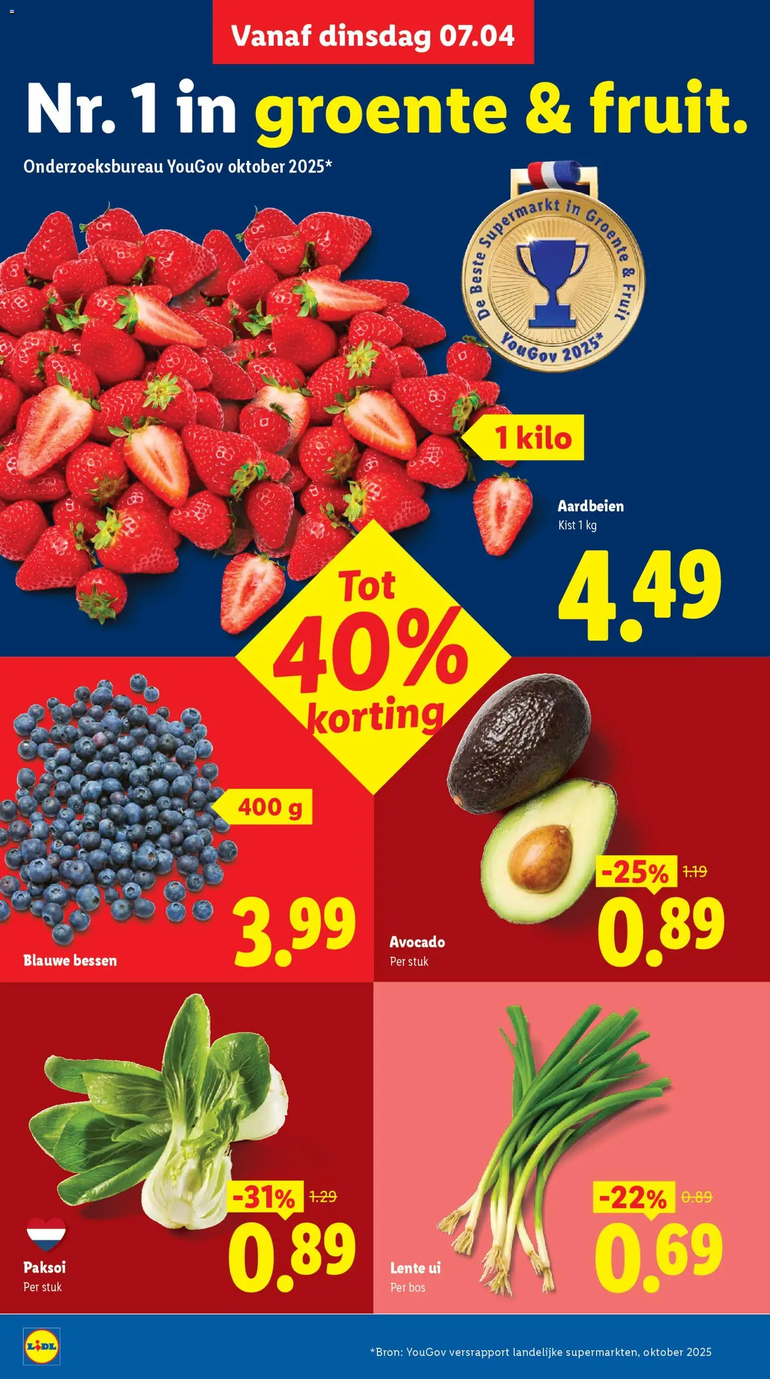 Lidl folder week 15 - page 6- valid from 07-04-2026