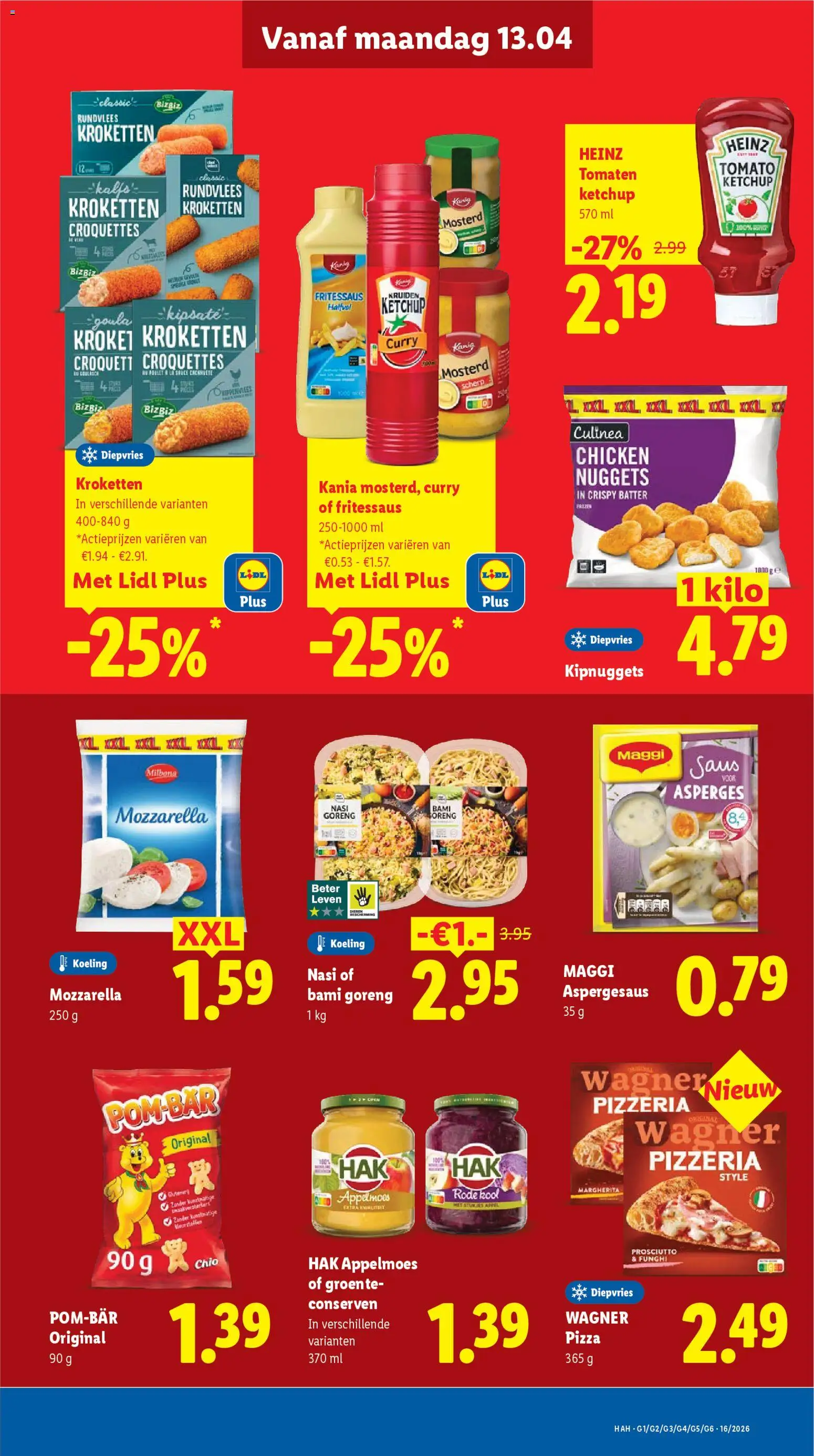 Lidl folder week 16 - page 16- valid from 13-04-2026
