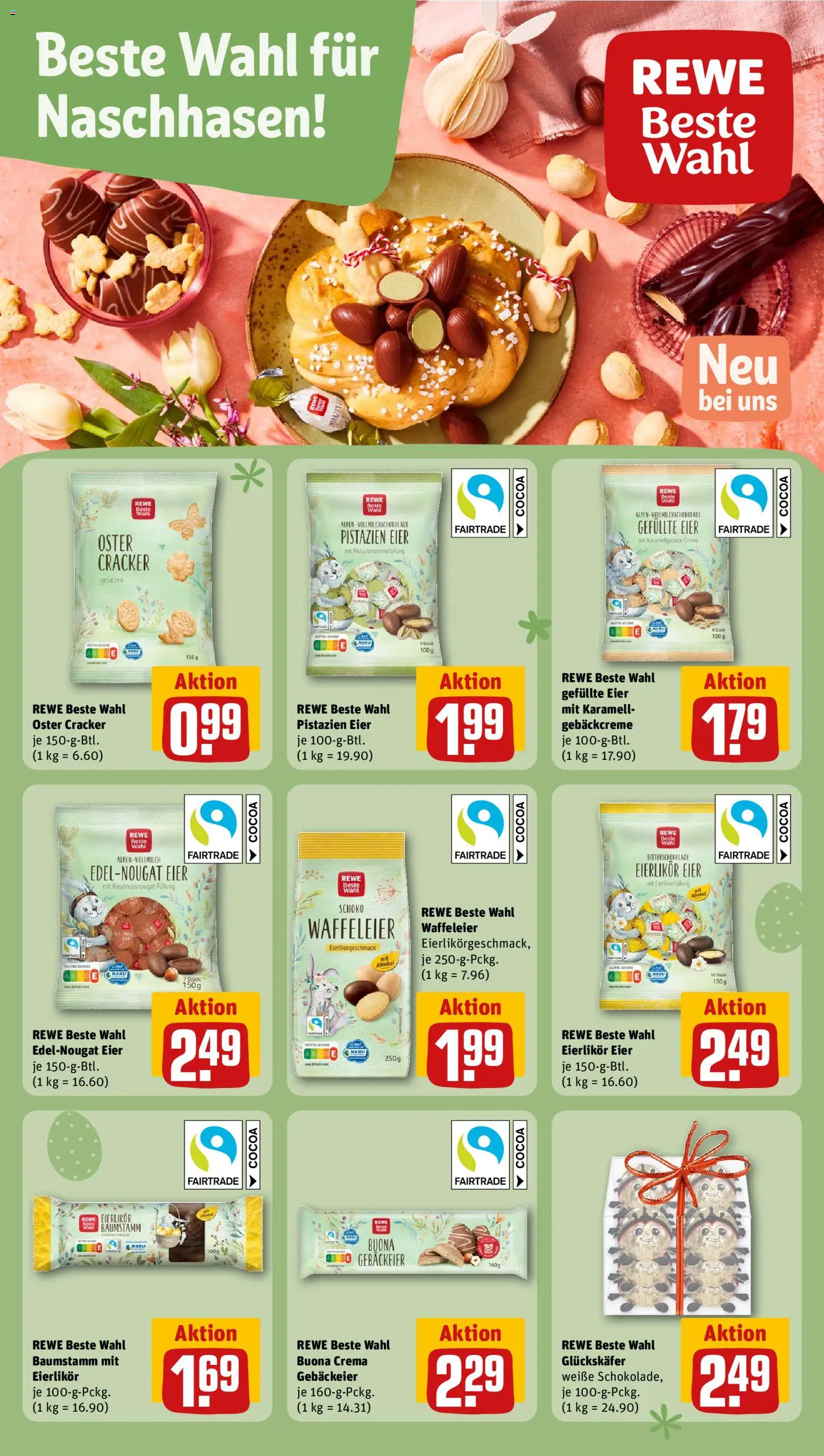Rewe ihr Kaufpark Prospekt 	 - Seite 20 - gültig ab 09.03.2026