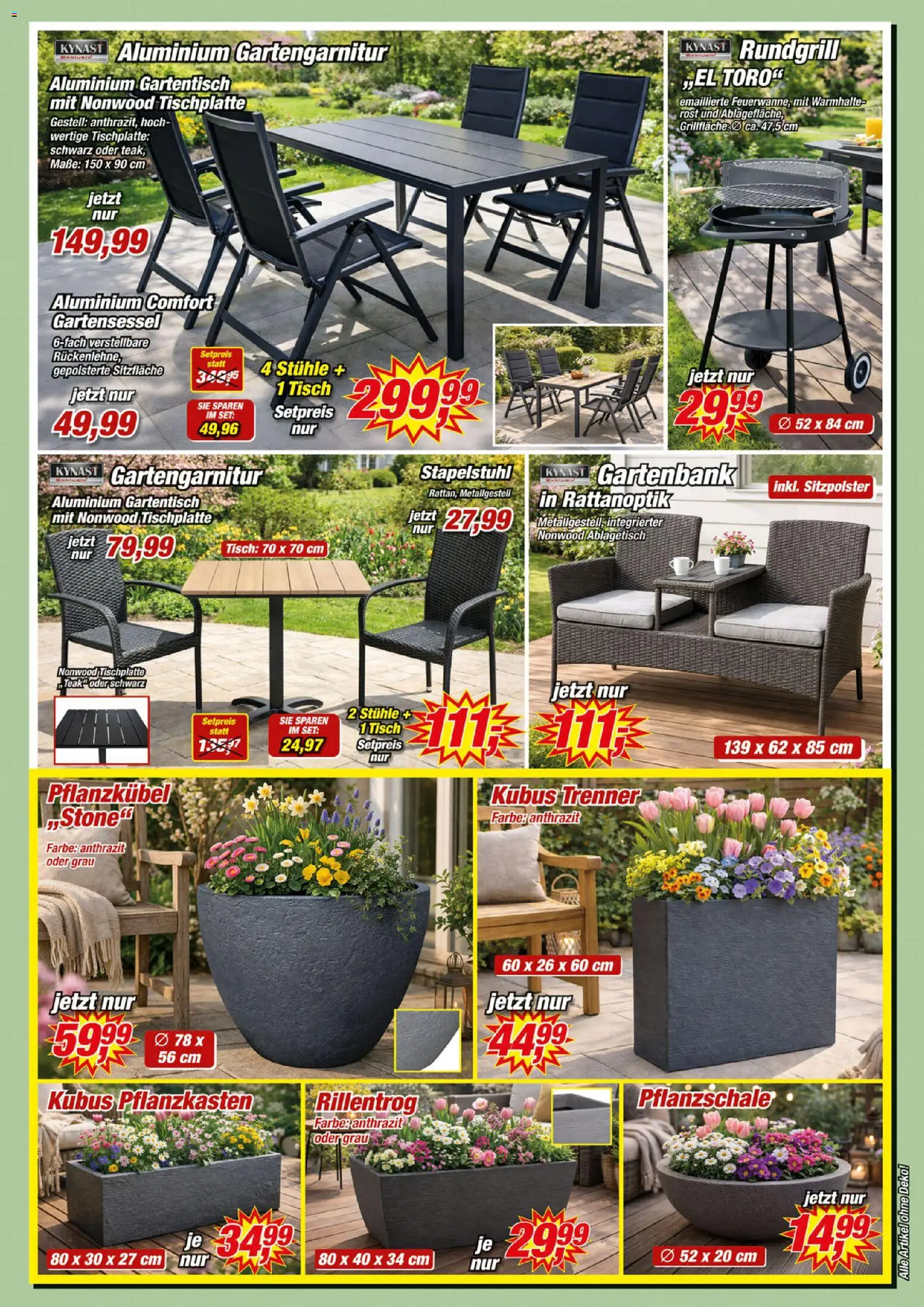 Posten Börse Prospekt - Seite 3 - gültig ab 18.04.2026