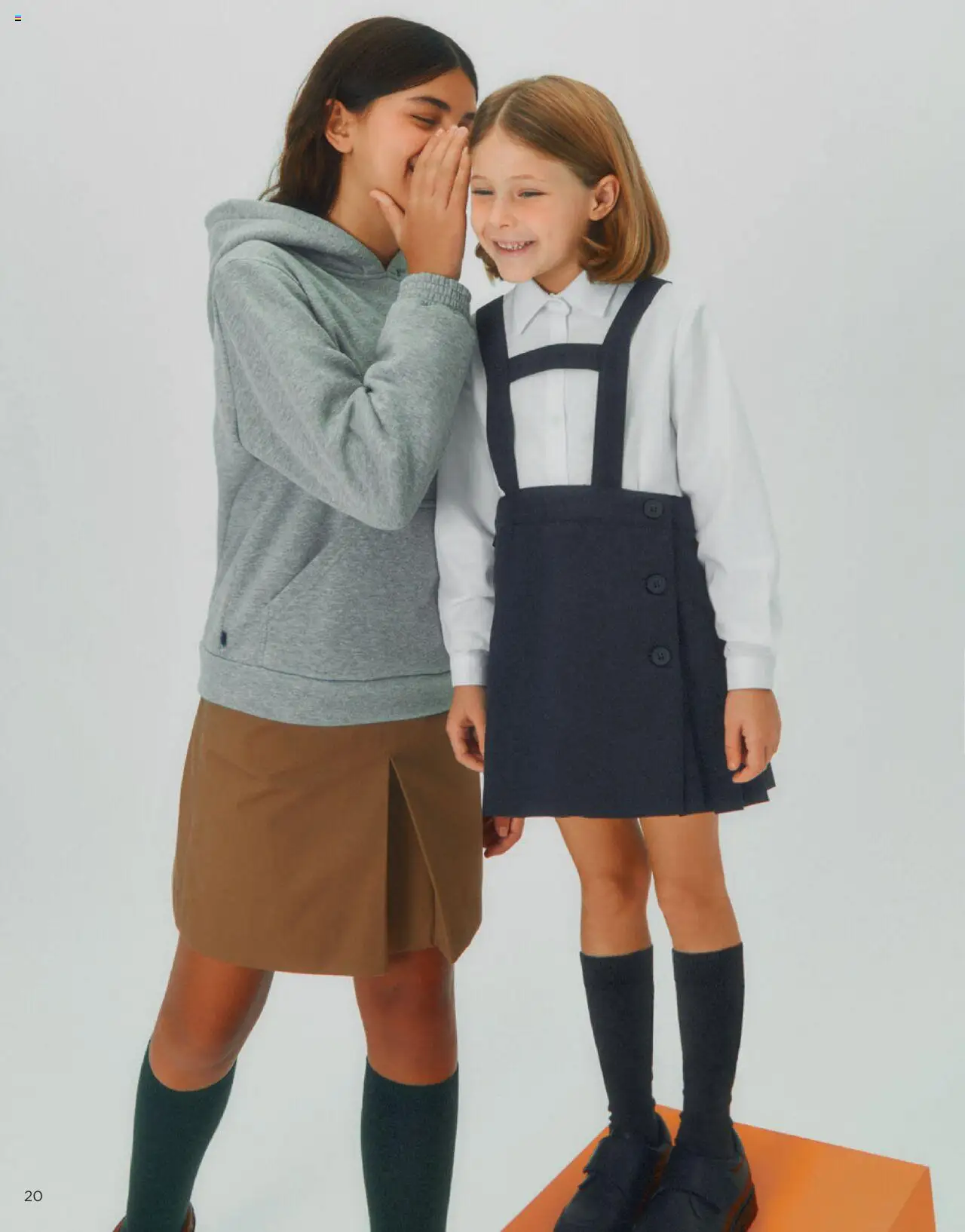 El Corte Inglés Uniformes - Página de 20 - Válido desde 22/04/2025