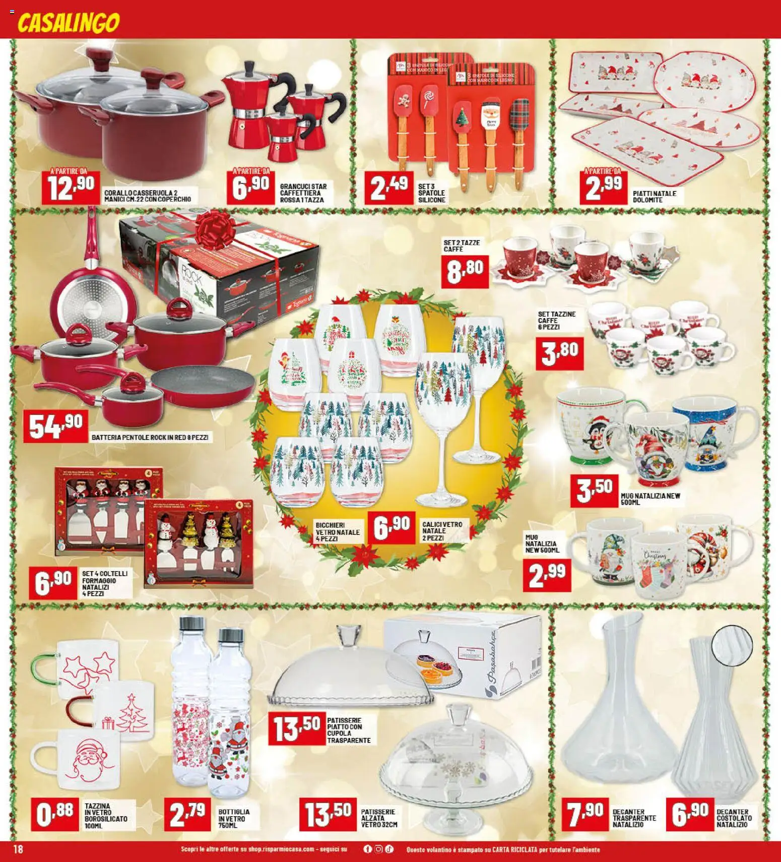 RisparmioCasa Palermo catalogo - pagina 18 - valido dal 26/11/2025