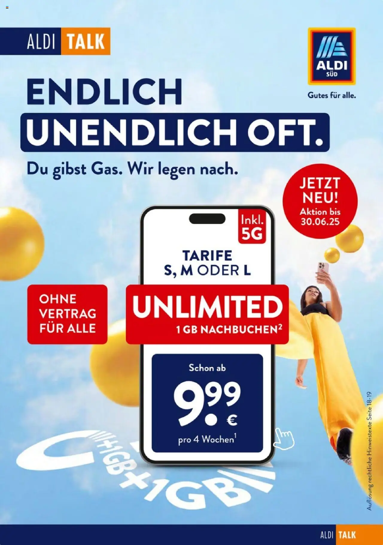 Aldi Süd - Talk - Seite 1 - gültig ab 28.04.2025
