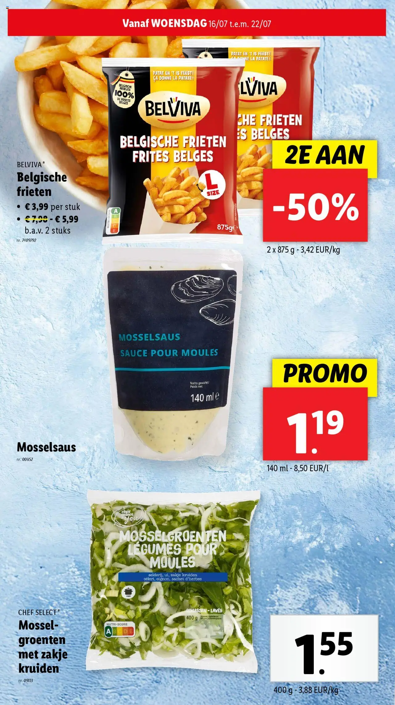 Lidl folder week 29 - pagina 11- geldig vanaf 16/07/2025