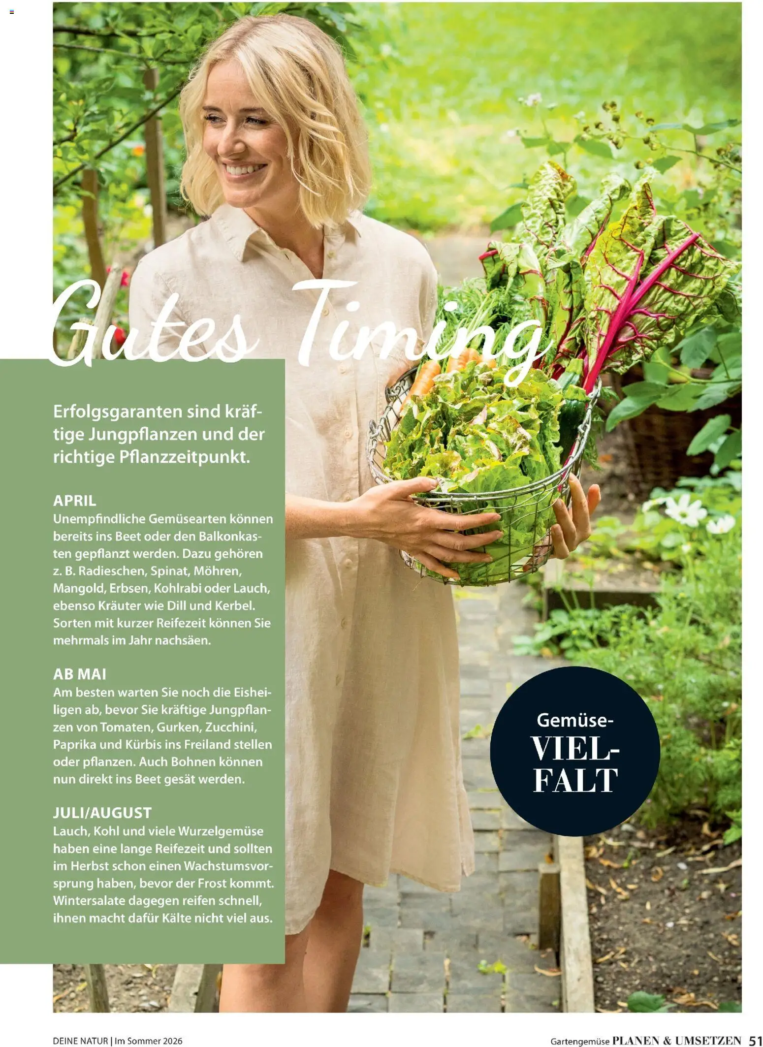 Dehner Prospekt 	 - Seite 51 - gültig ab 17.04.2026