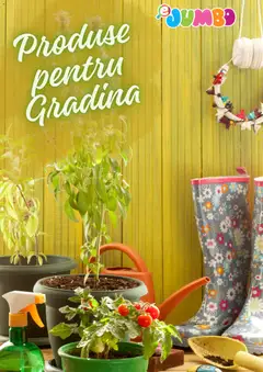 Jumbo Catalog nou valabil de la 14.04.2026