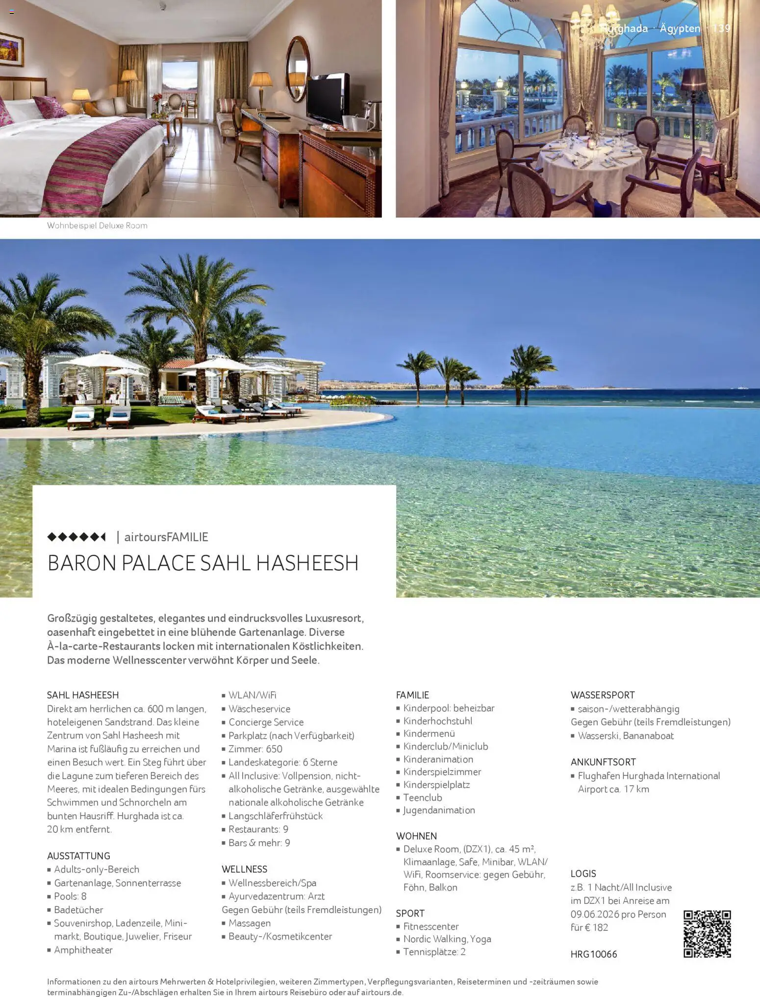 Aida Airtours Erstklassige Europareisen - Seite 139 - gültig ab 30.10.2025