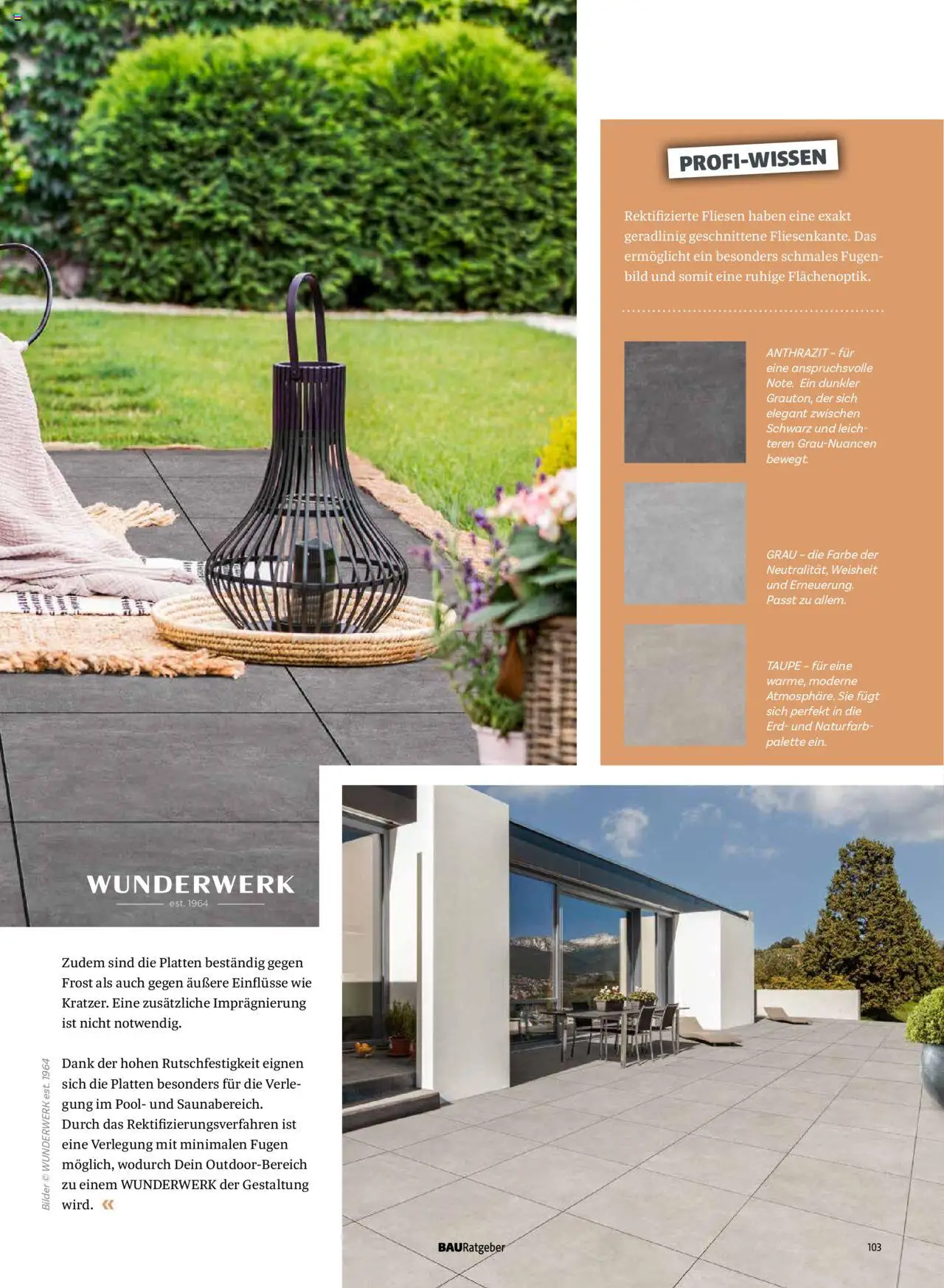 Hagebau Katalog Baurategeber - page 103- valid from 07.04.2025