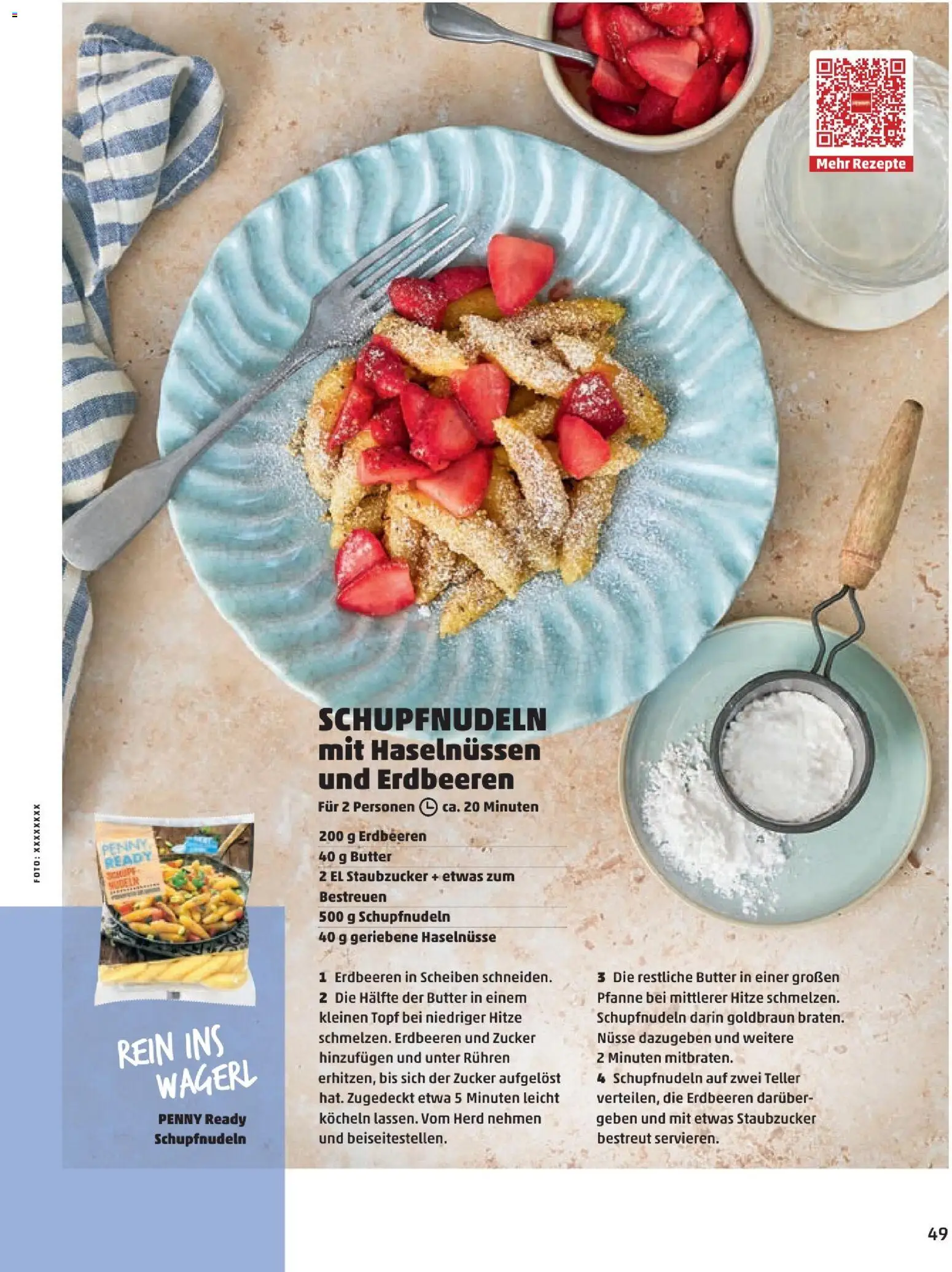 Penny Markt So Schmeckt's - Frühling 2026 - page 49- valid from 01.03.2026