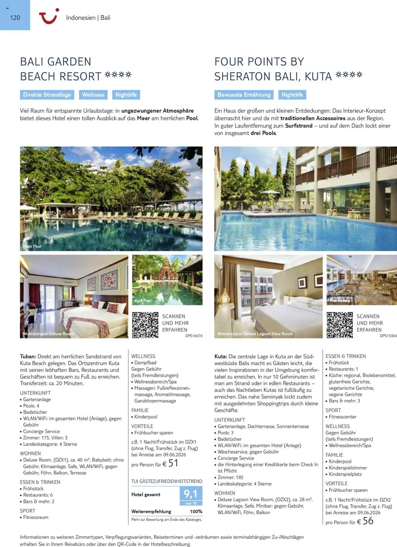 TUI Prospekt  Asien, Afrika, Orient & Indischer Ozean 2025/26 	 - Seite 120 - gültig ab 01.11.2025