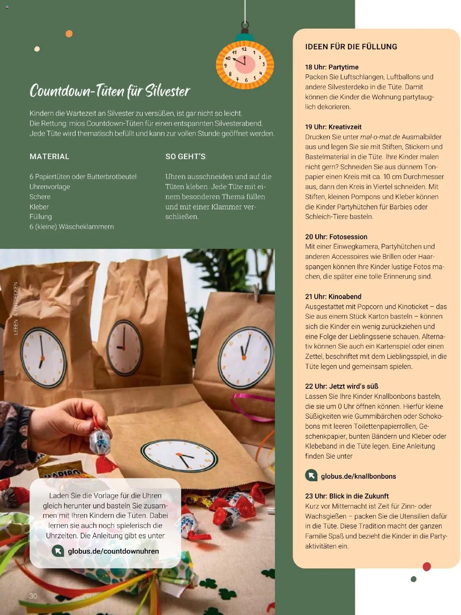 Globus Mio Magazin - Seite 30 - gültig ab 01.12.2025