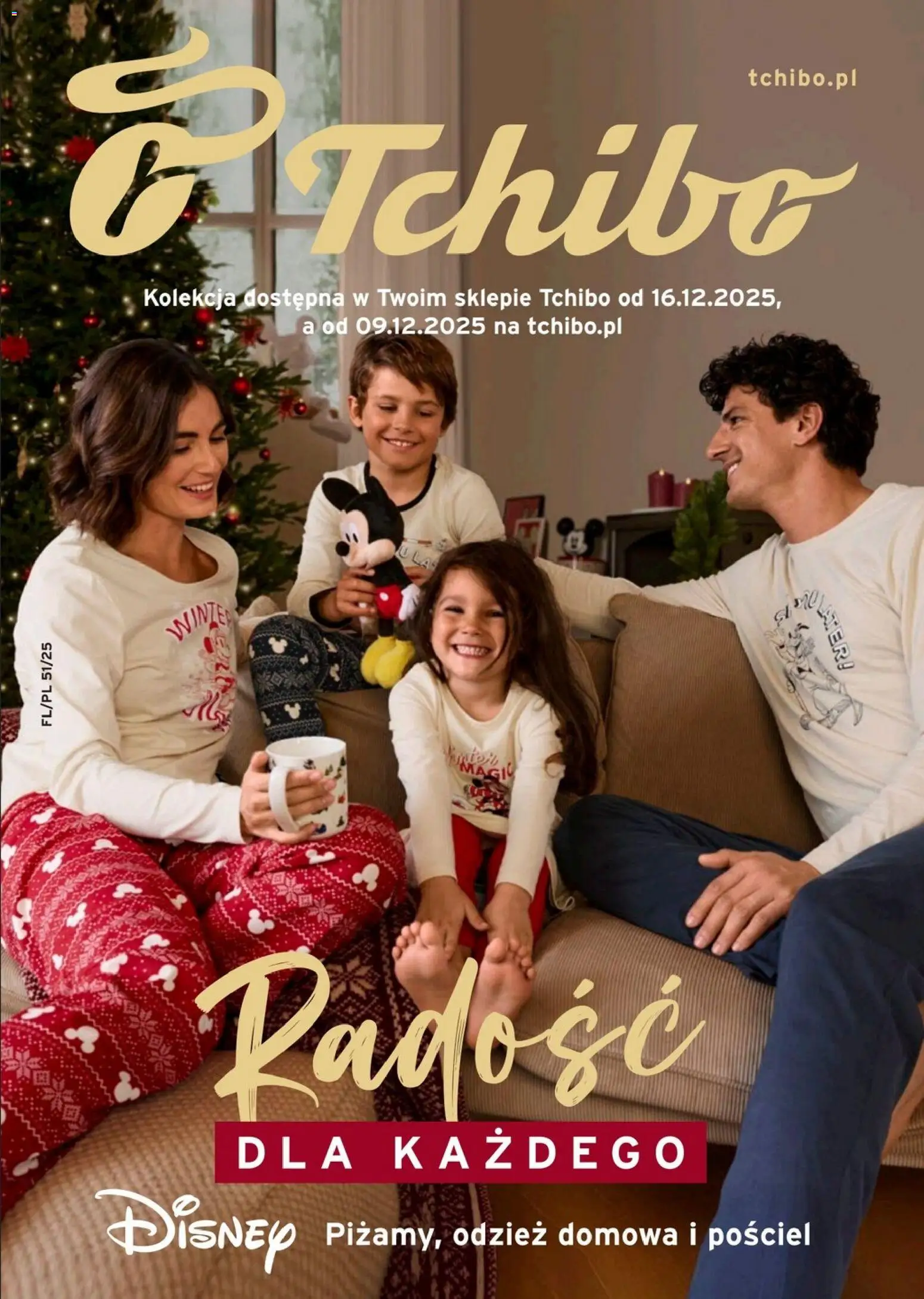 Tchibo promocje - strona 1- ważny od 16.12.2025