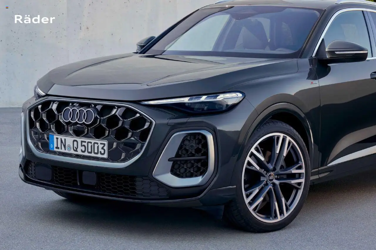 Audi Q5 - Seite 42 - gültig ab 09.01.2025