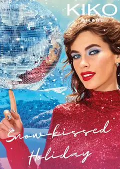 Anteprima Volantino Kiko	 valida dal 27/10/2025