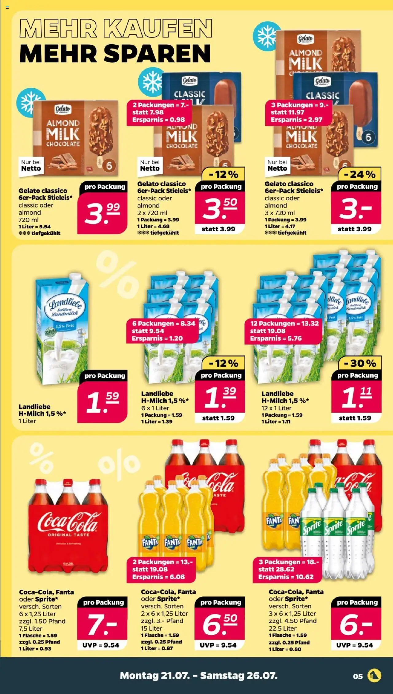 Netto Prospekt 	 - Seite 5 - gültig ab 21.07.2025