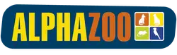AlphaZoo bolt logo