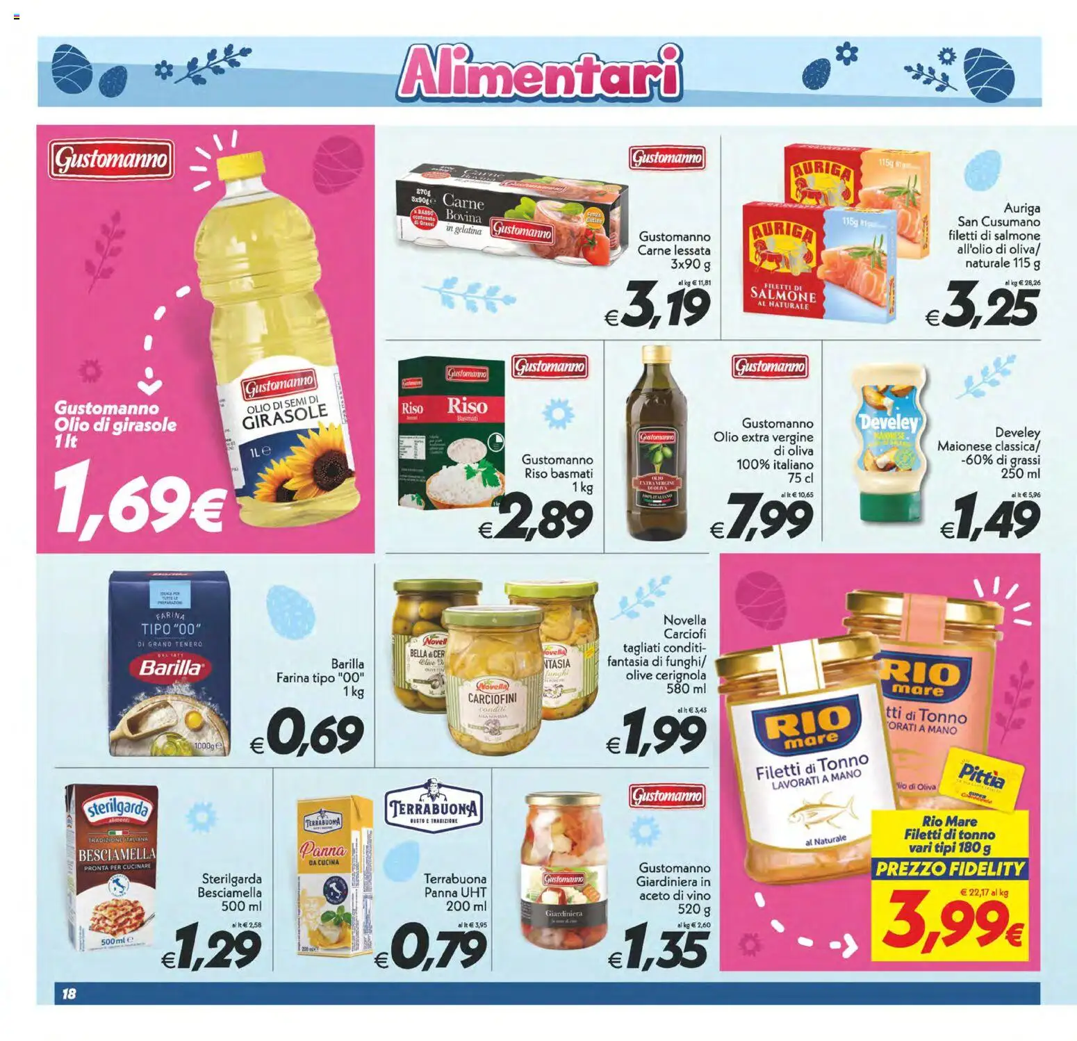 SuperConveniente volantino - pagina 18 - valido dal 27/03/2026