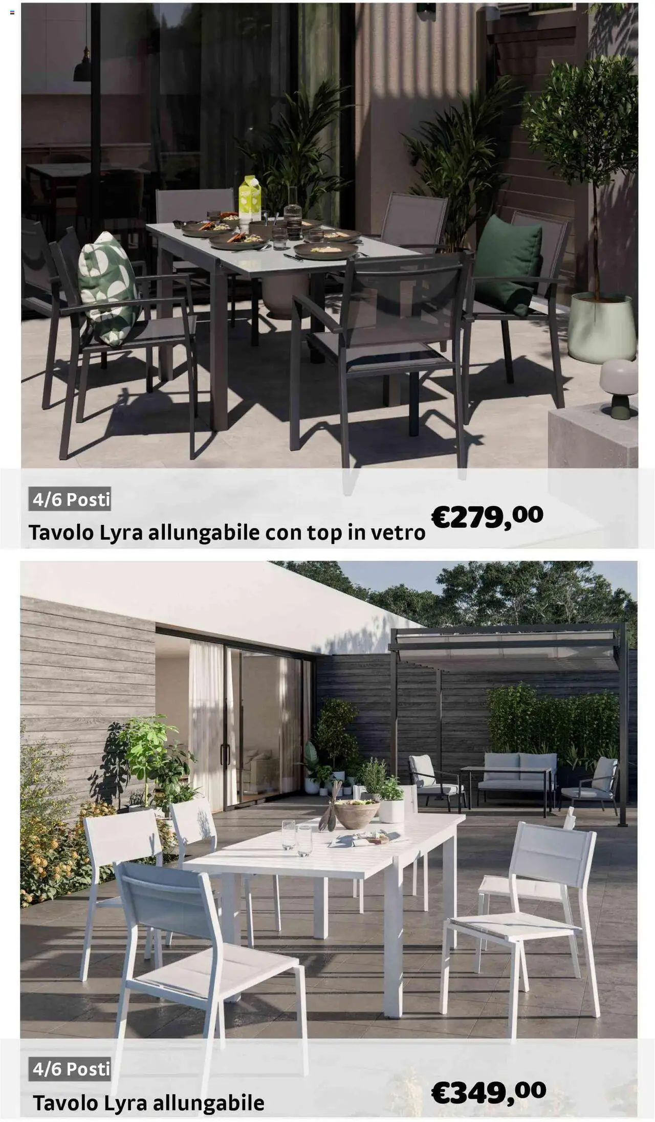 Brico Center Arredo Giardino catalogo - pagina 25 - valido dal 02/07/2025