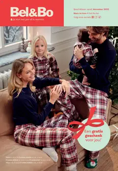 Bel&Bo folder geldig vanaf 01/12/2025