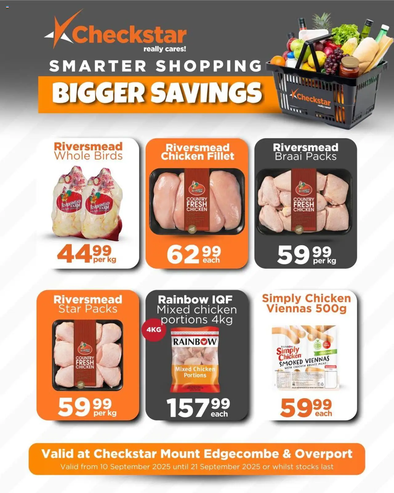 Check Star Mount Edgecombe & Overport Fresh Deals - page 1- valid from 10/09/2025