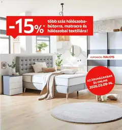 Előnézet XXXLutz akciós újság érvényes 2026.03.09.-tól