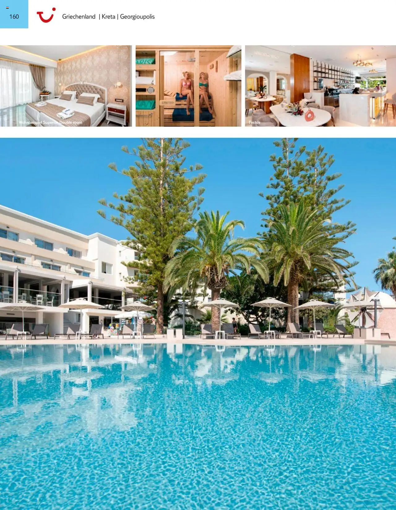 TUI  Südeuropa & Nordafrika 2025/26 - Seite 160 - gültig ab 01.01.2025