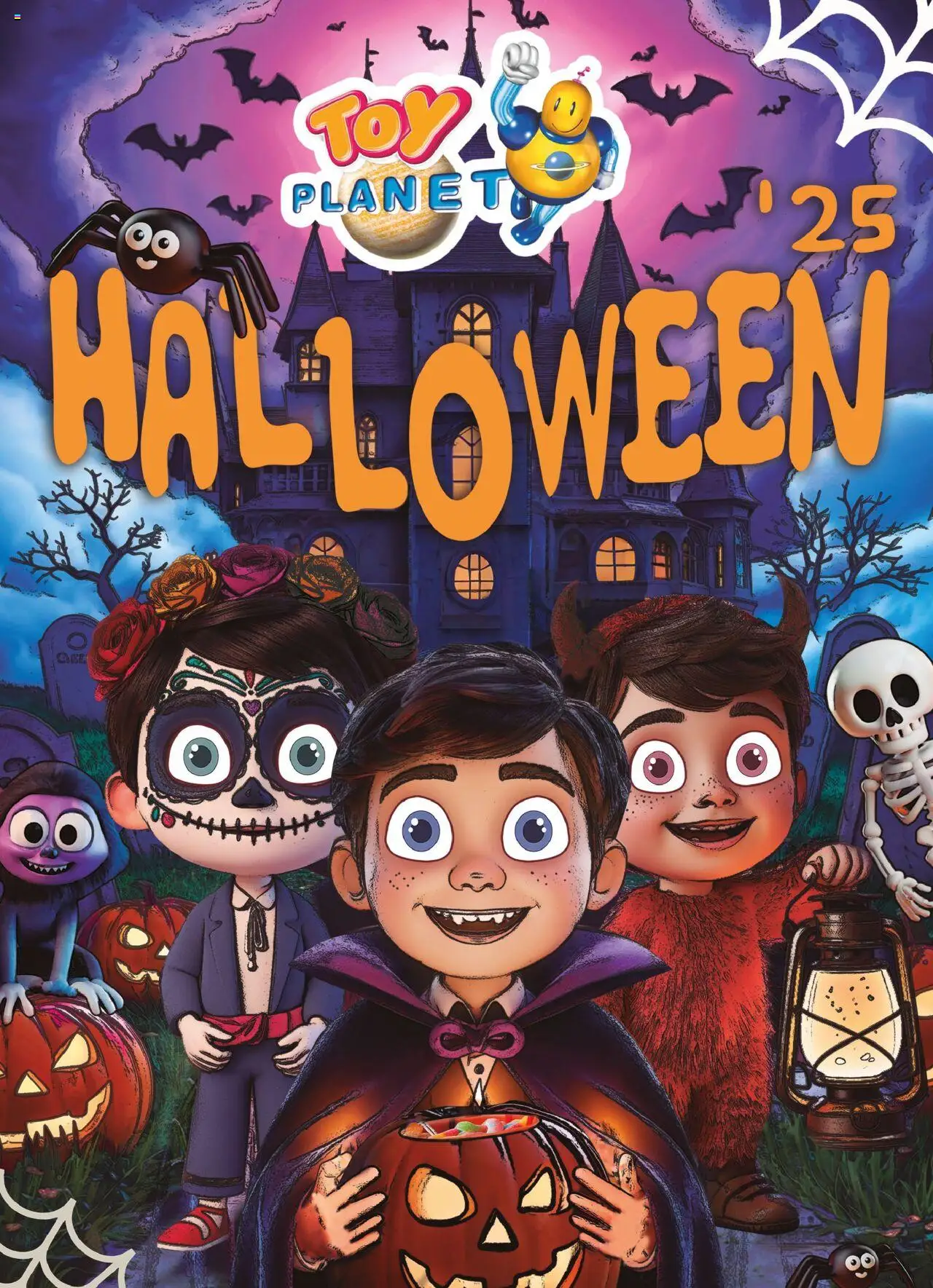 Toy Planet catálogo - Página de 1 - Válido desde 06/10/2025