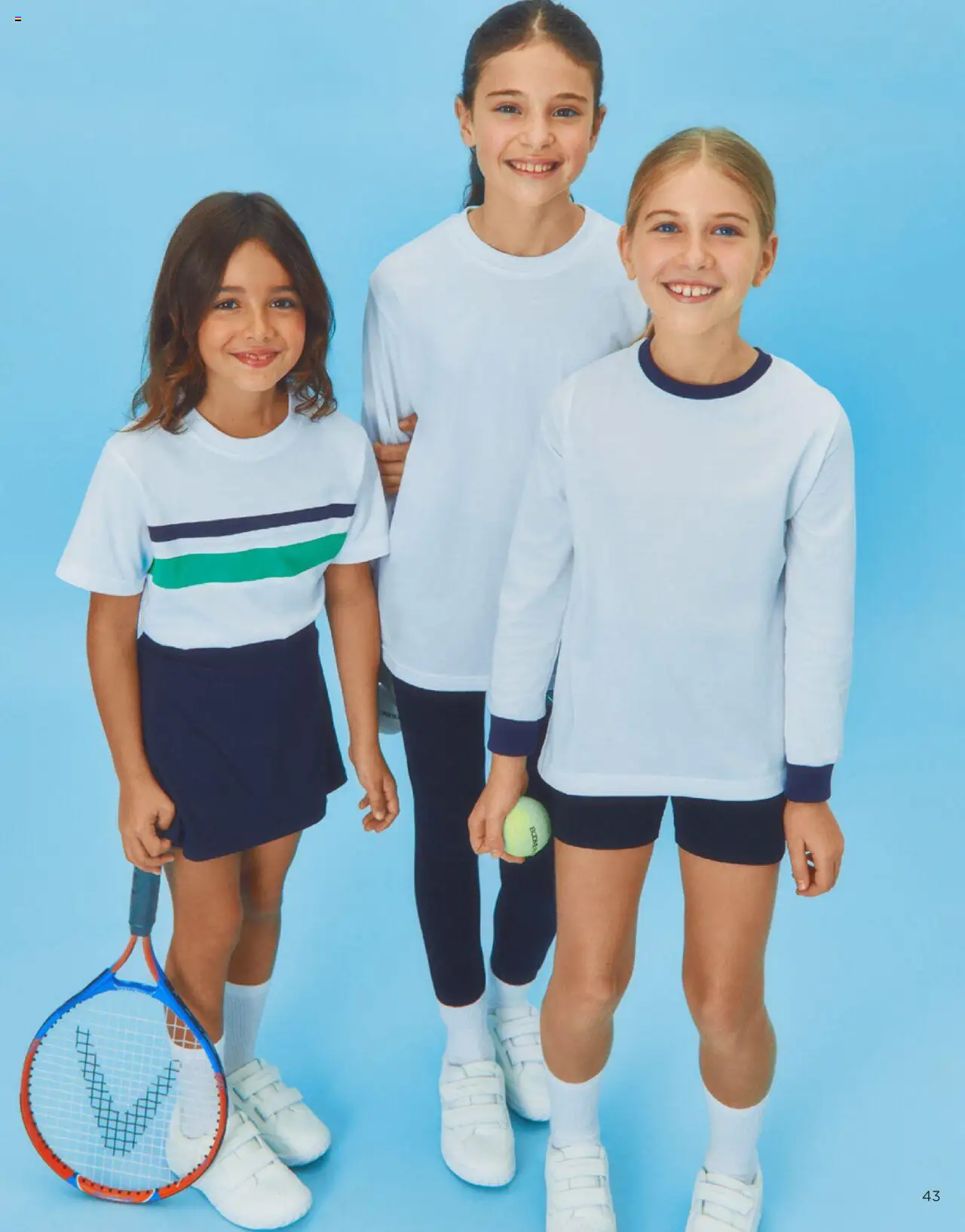 El Corte Inglés Uniformes - Página de 43 - Válido desde 22/04/2025