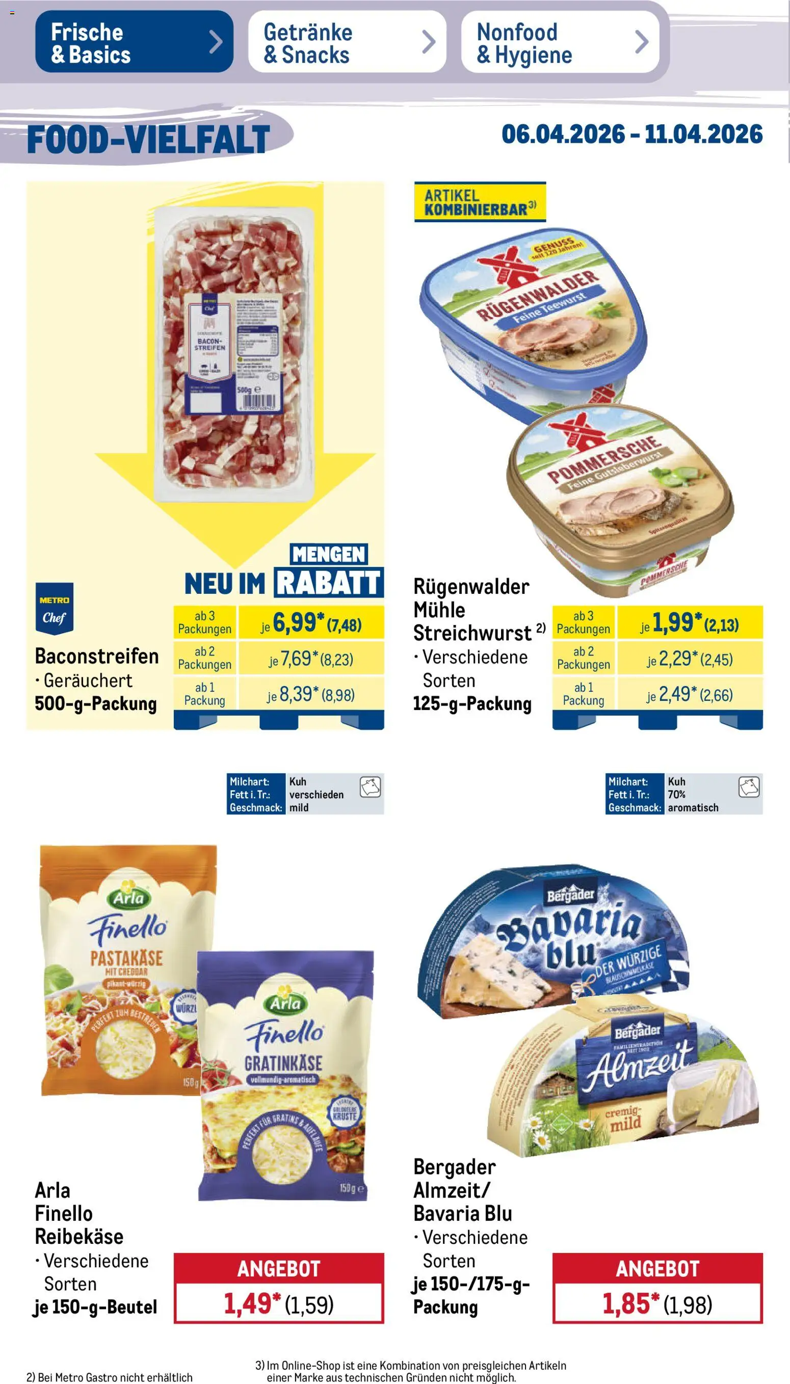 Metro Prospekt 	 - Seite 14 - gültig ab 06.04.2026