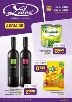 Libex leták platný od 02.03.2026