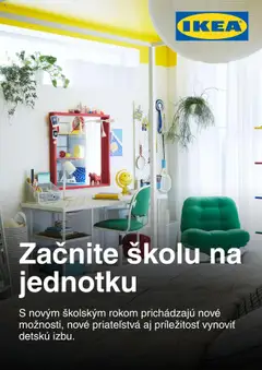 IKEA leták platný od 06.08.2025