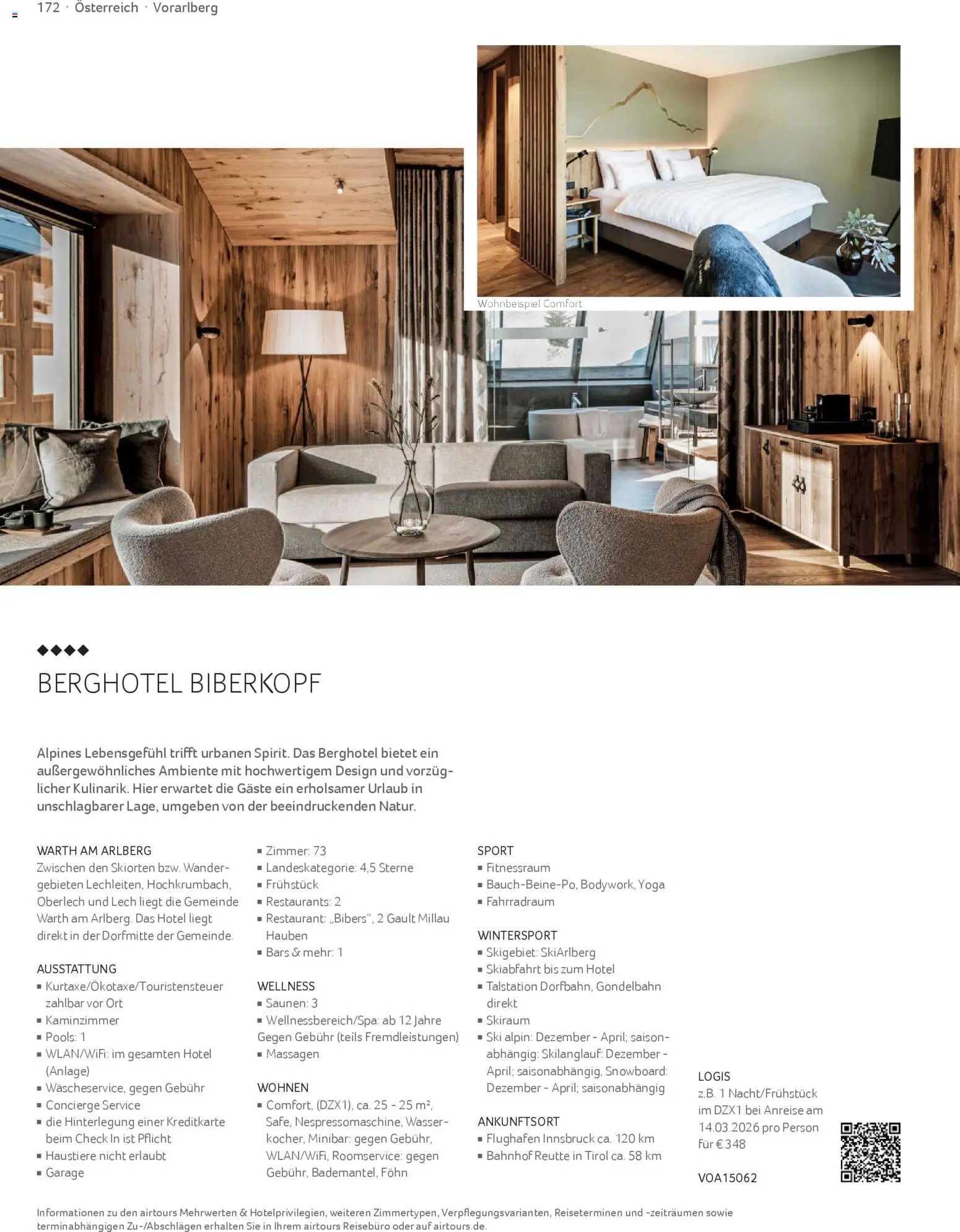 Aida Airtours Erstklassige Europareisen - Seite 172 - gültig ab 30.10.2025