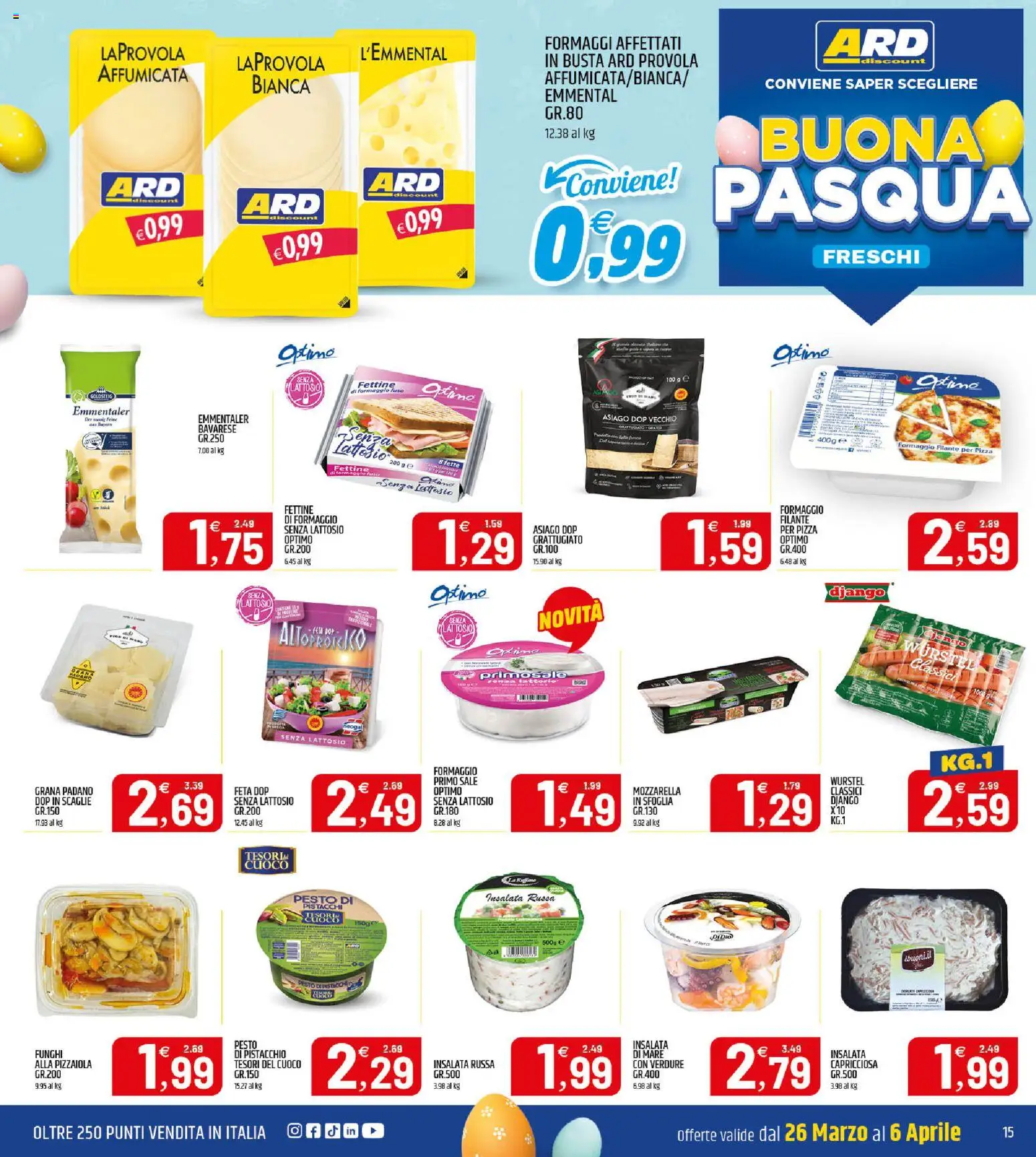 ARD Discount volantino - pagina 15 - valido dal 26/03/2026