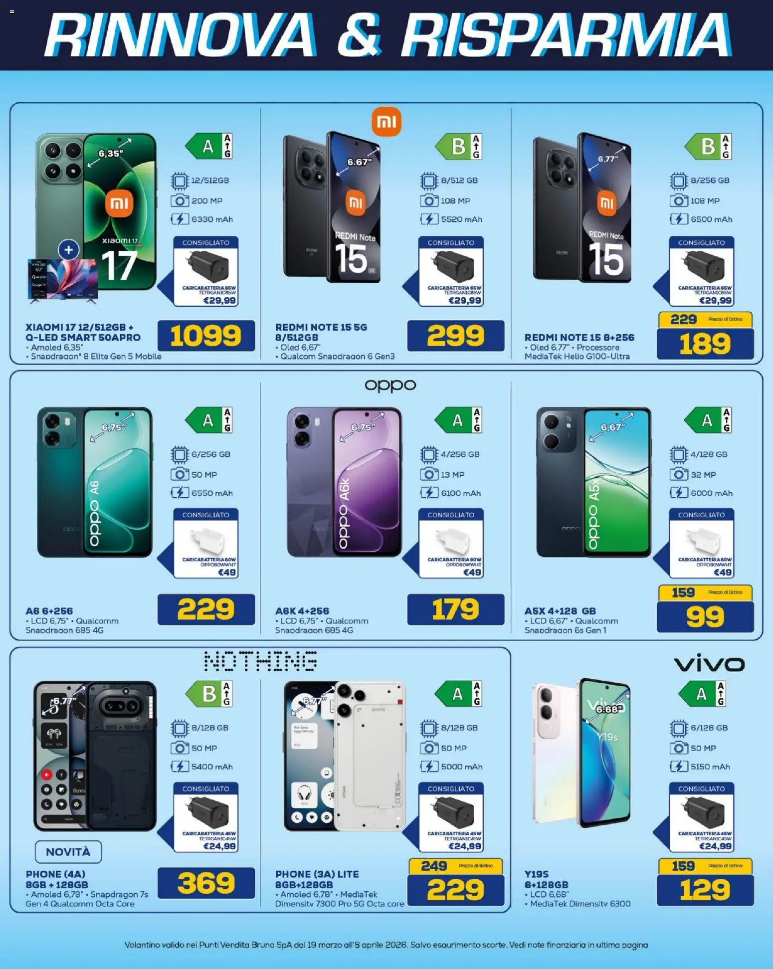 BRUNO volantino - pagina 4 - valido dal 19/03/2026