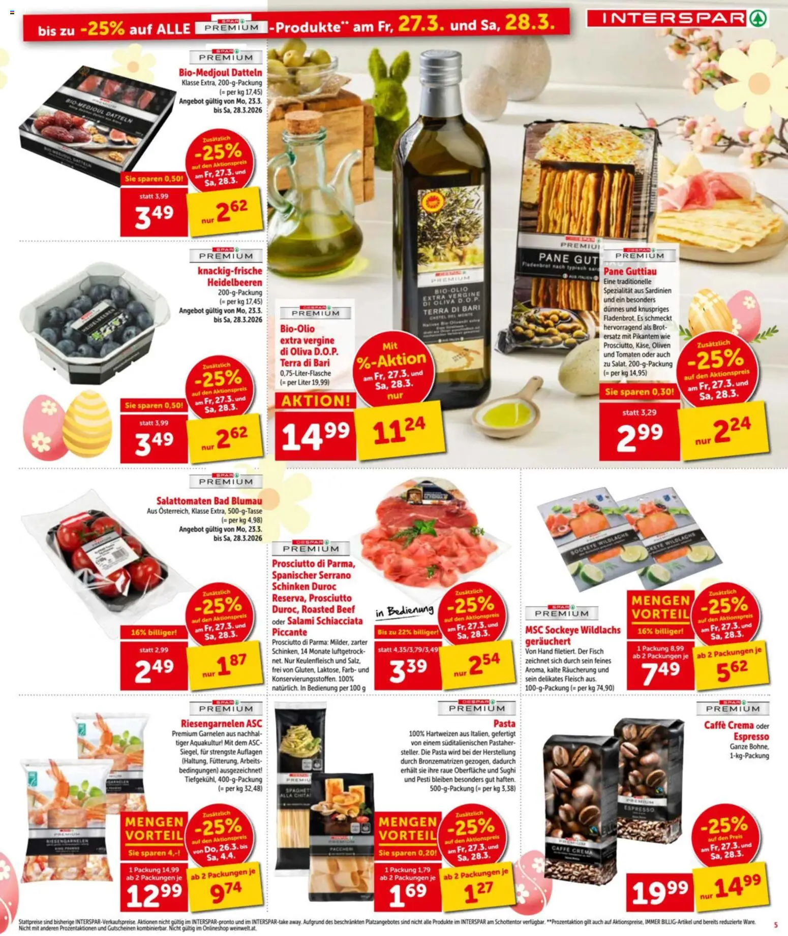 Interspar - Flugblatt - page 5- valid from 26.03.2026