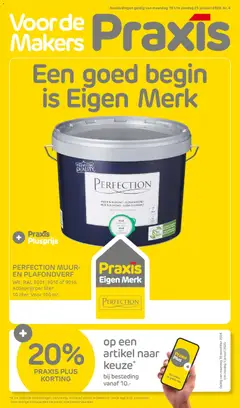 Praxis - Folder geldig vanaf 19-01-2026