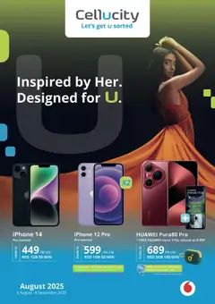 Preview Cellucity Specials valid from 08/08/2025