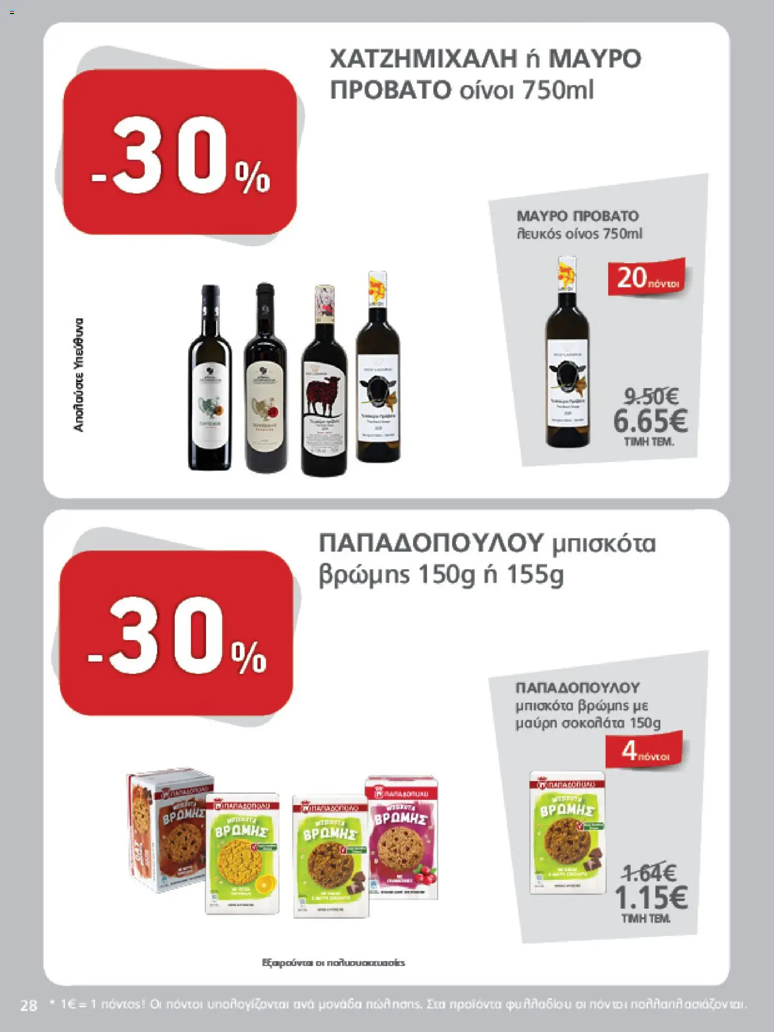 METRO Cash & Carry - Φυλλάδιο  - page 28- valid from 15/04/2026