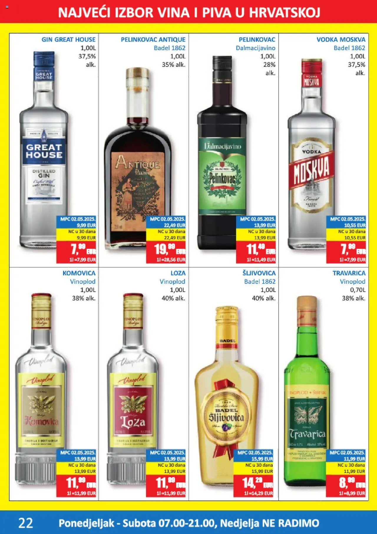 Katalog Vrutak - stranica 22- važeći od 14.07.2025