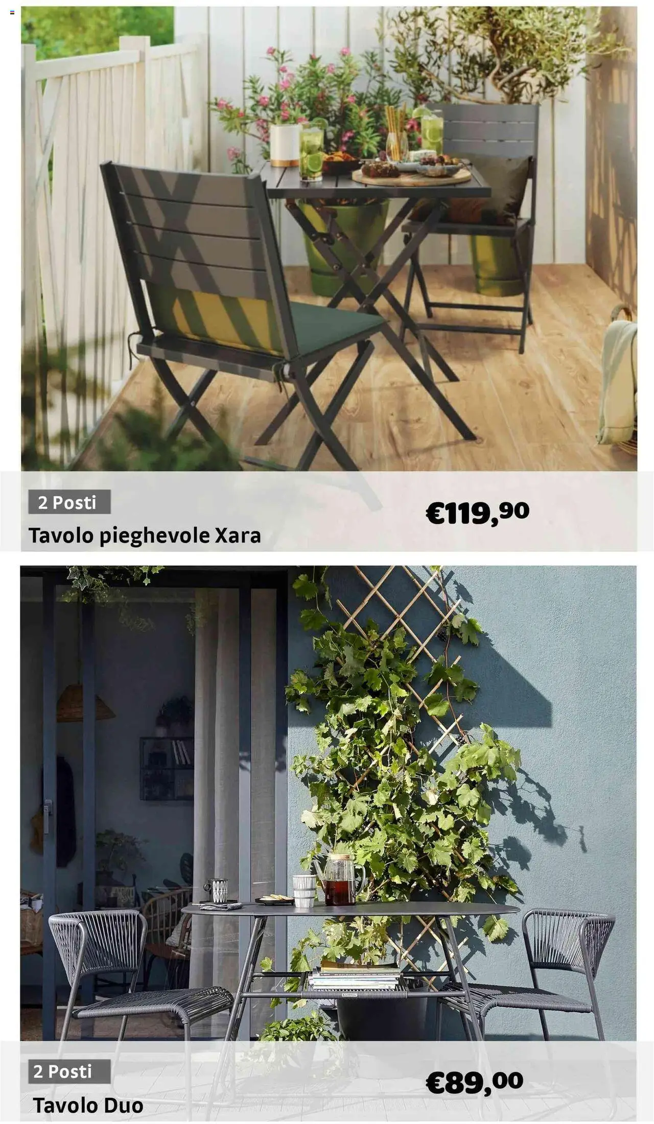 Brico Center Arredo Giardino catalogo - pagina 18 - valido dal 02/07/2025