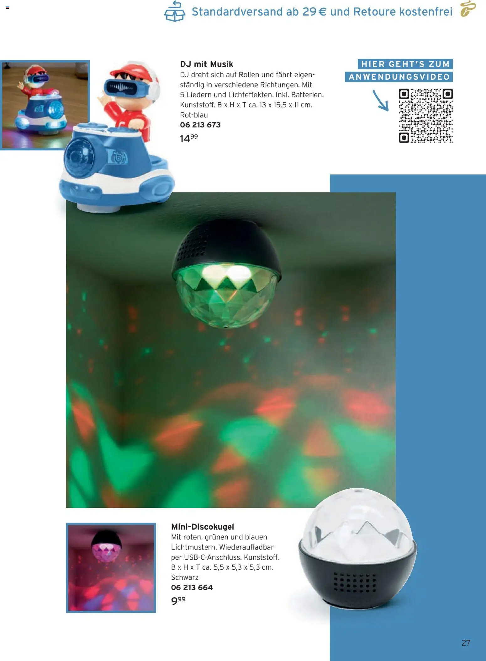 Tchibo Katalog Advent 2025 - Seite 27 - gültig ab 14.11.2025