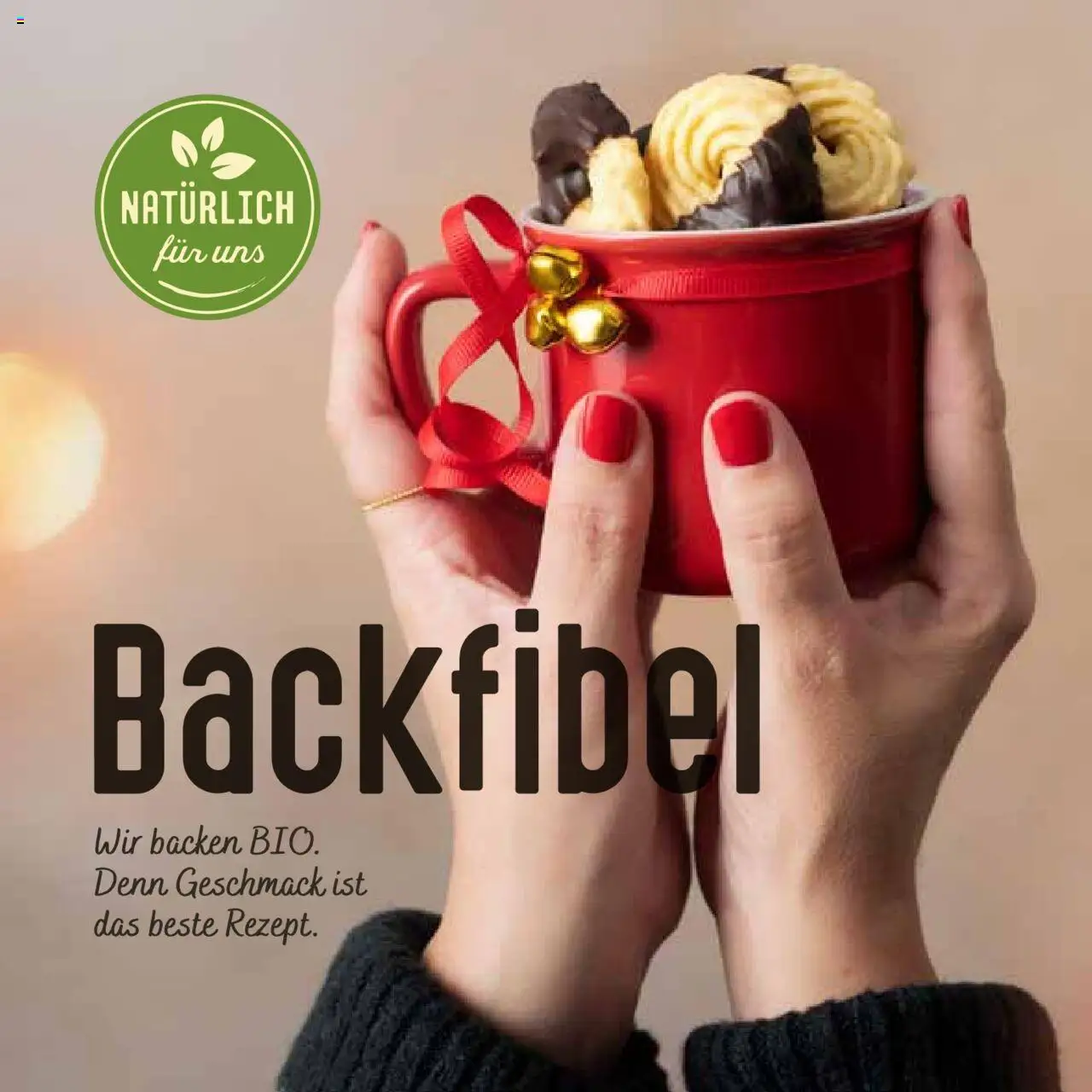 Unimarkt Backfibel - Seite 1- gültig ab 21.11.2024