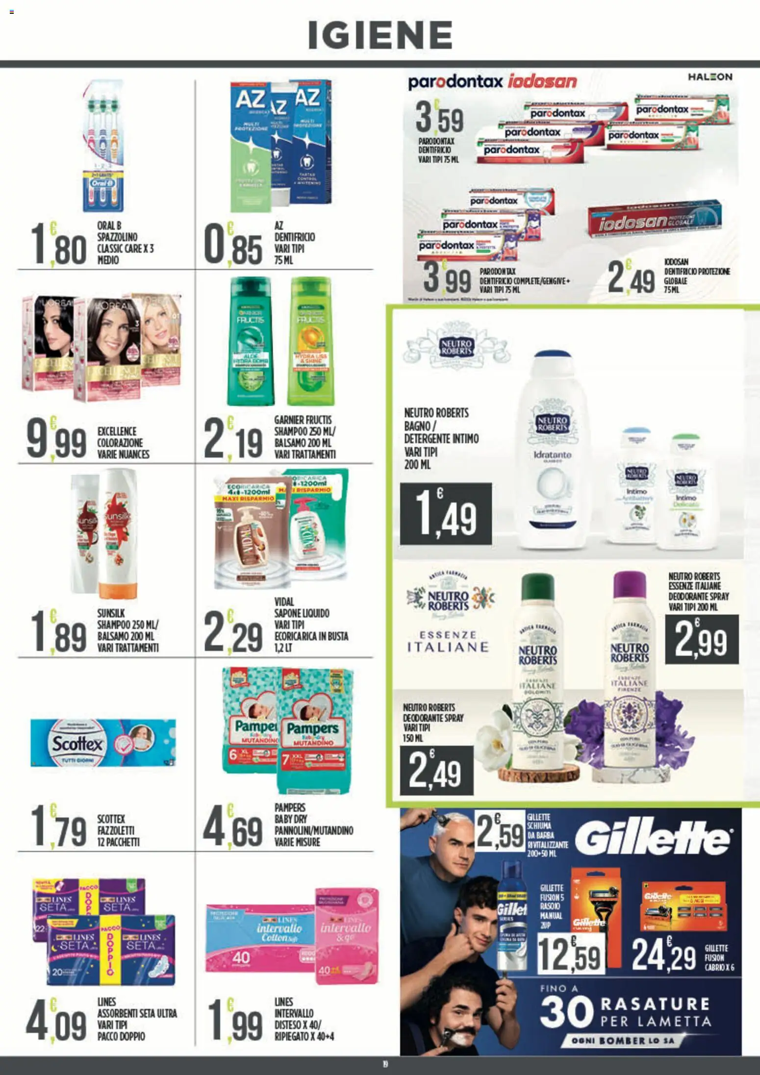 Euroesse volantino - pagina 19 - valido dal 23/03/2026