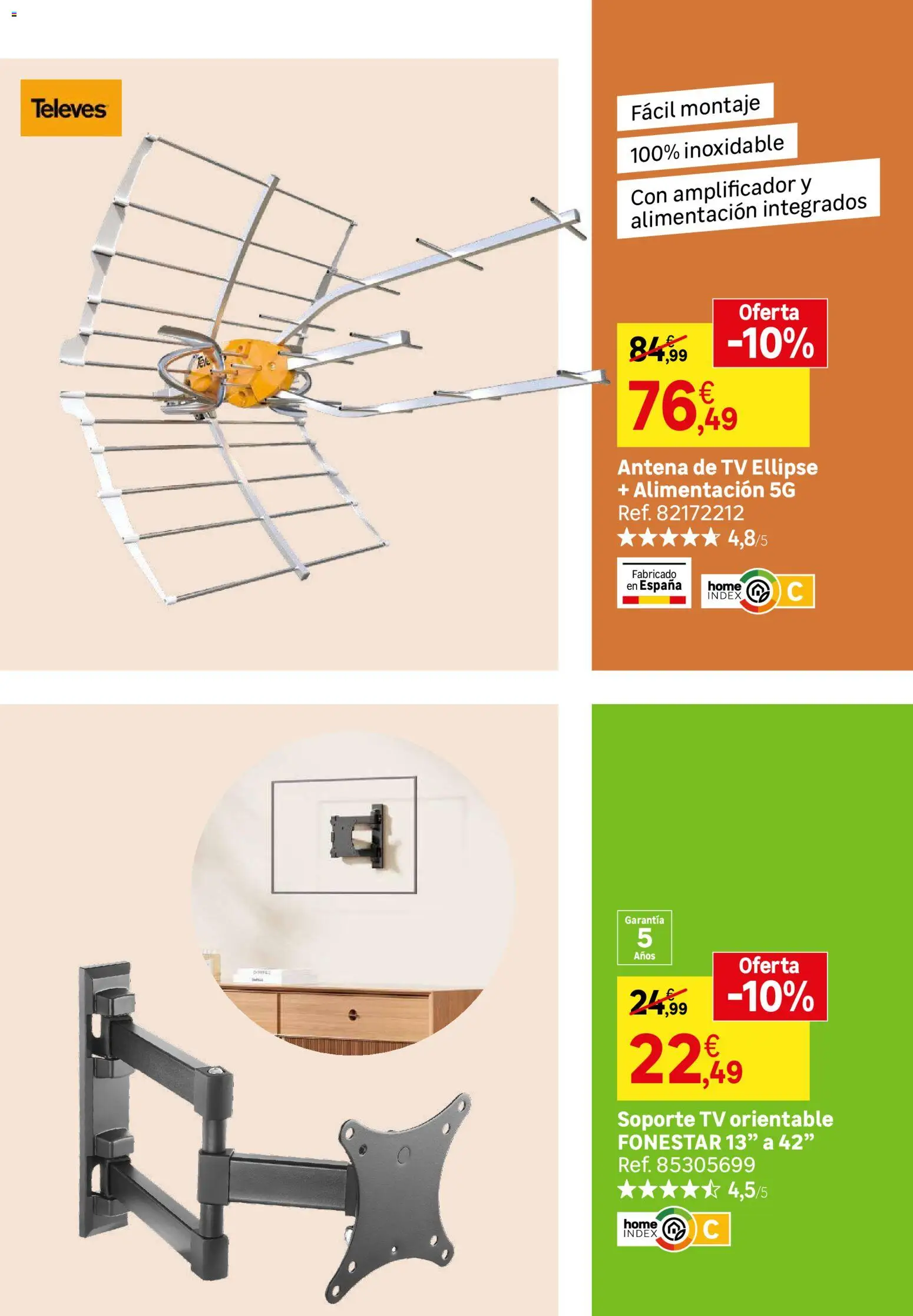 Leroy Merlin catálogo - Página de 77 - Válido desde 02/12/2025