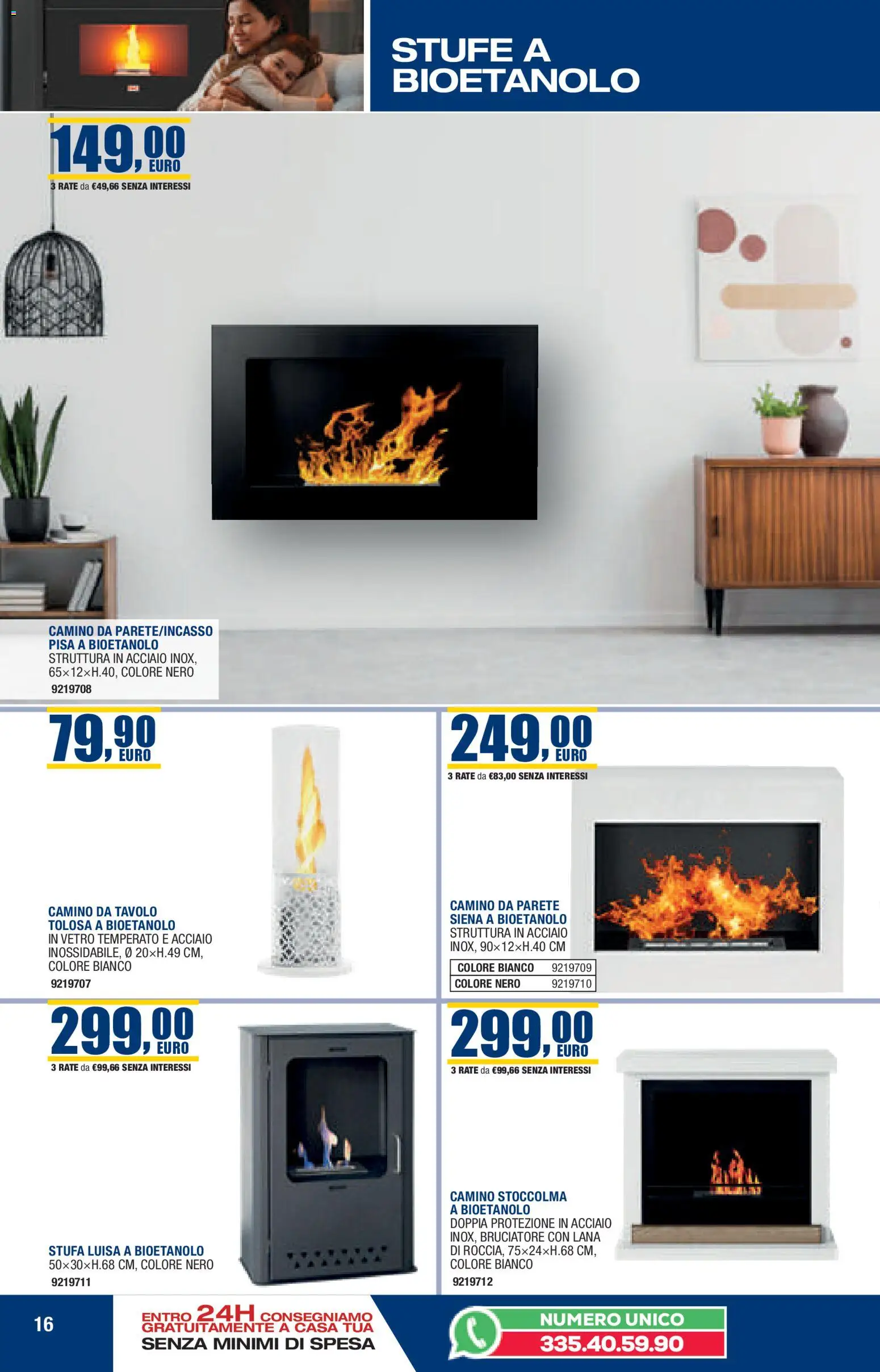 Online Catalogo Autunno Inverno Self - pagina 16 - valido dal 22/10/2025