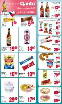 Náhled Astur & Qanto leták platný od 05.02.2026