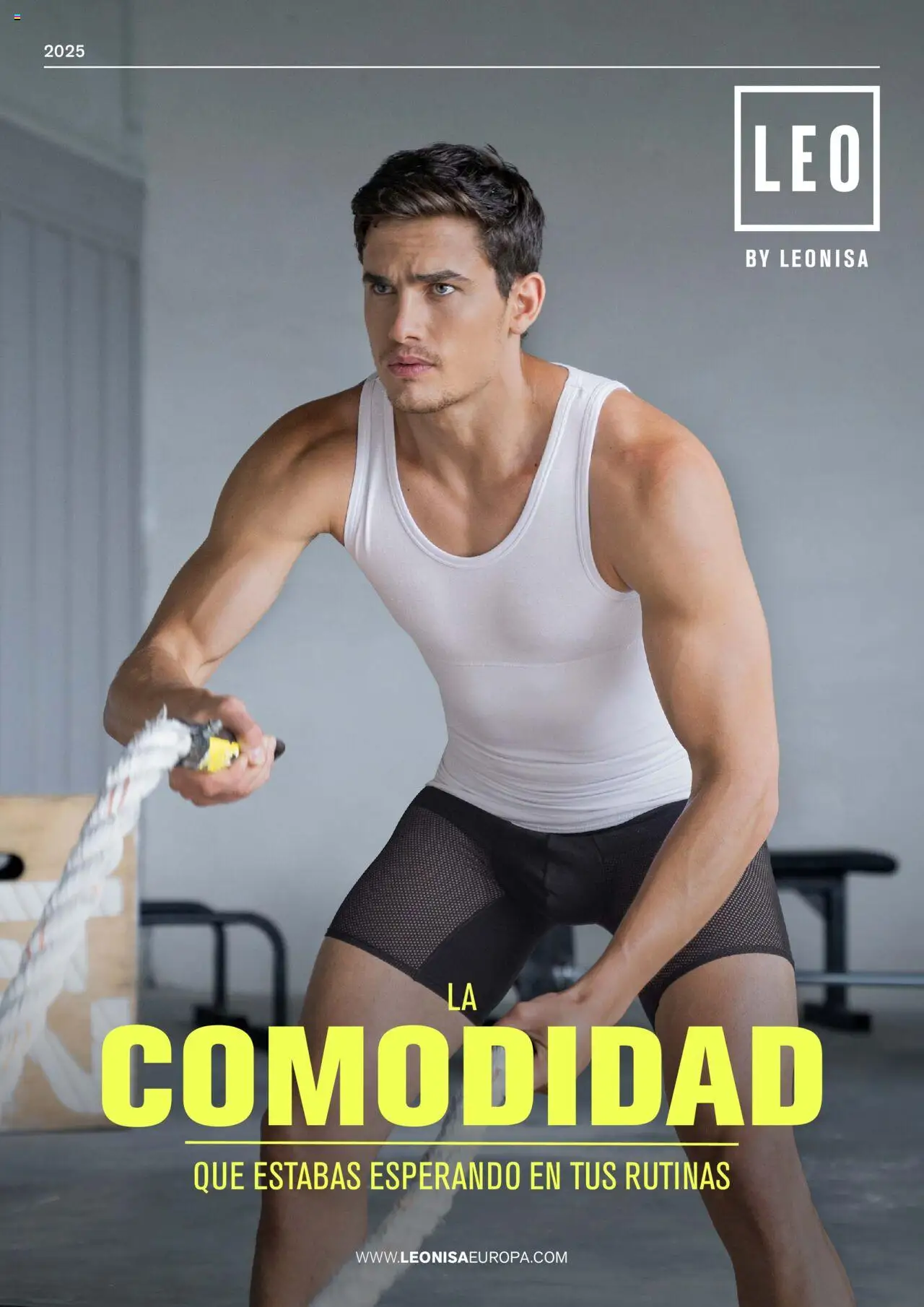 Leonisa folleto - Página de 1 - Válido desde 01/09/2025