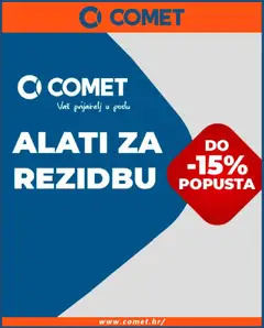 Comet katalog od 06.02.2026