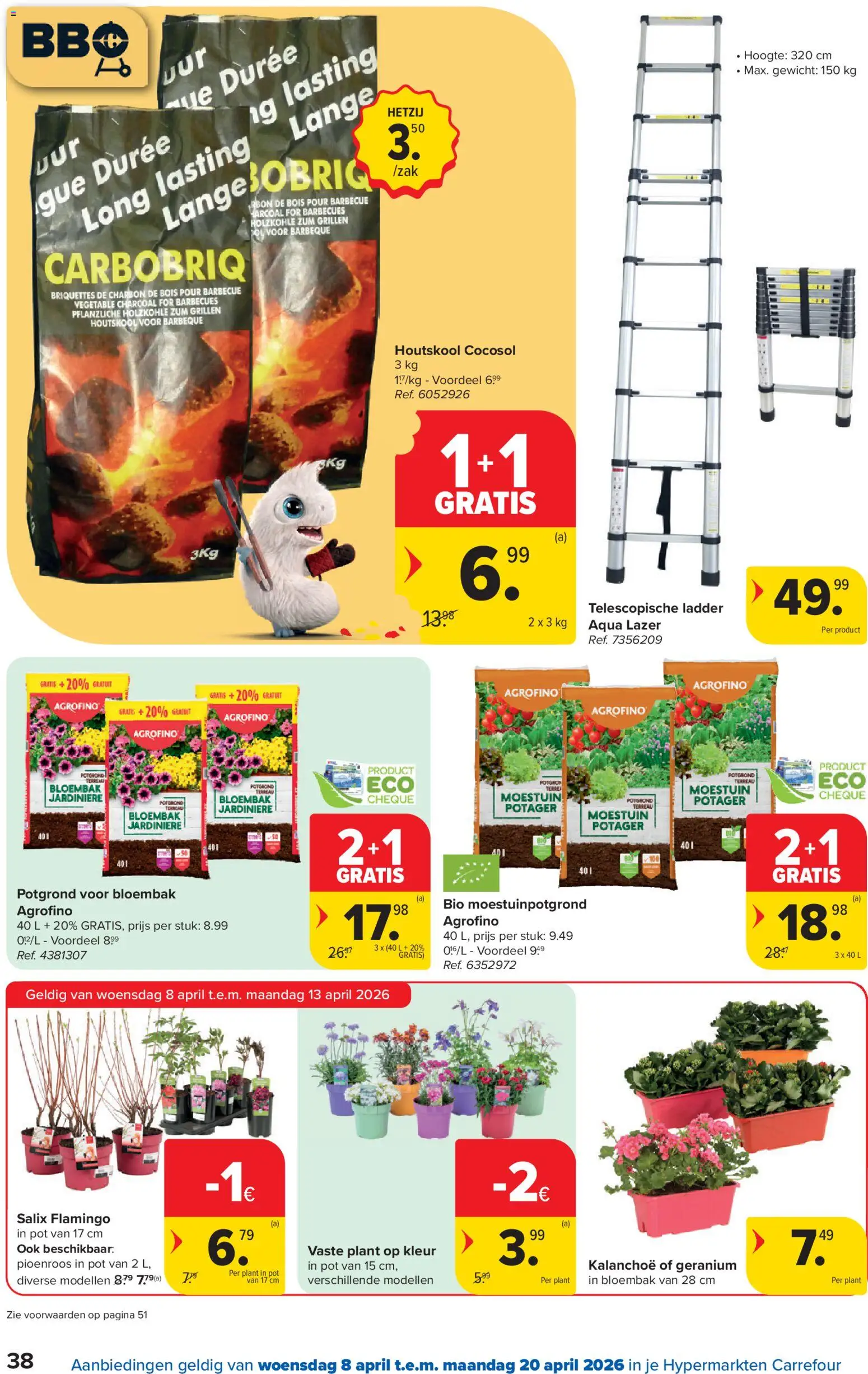 Carrefour folder week 15 - page 38- valid from 08/04/2026